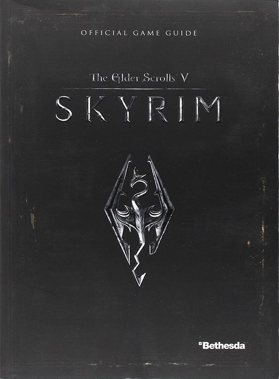 The Elder Scrolls V: Skyrim Official Strategy Guide