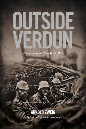 Outside Verdun