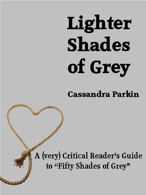 Lighter Shades of Grey