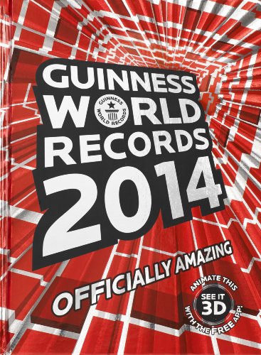 Guinness World Records 2014