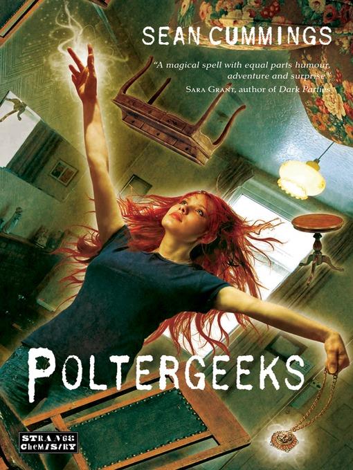 Poltergeeks