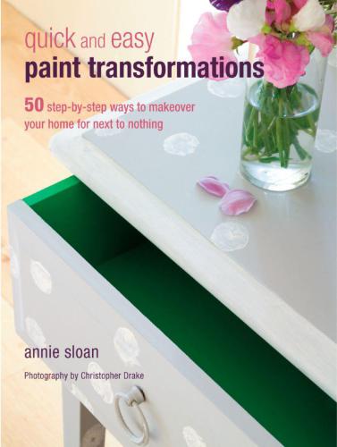 Quick and Easy Paint Transformations