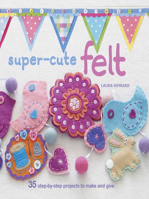 Super-cute Felt