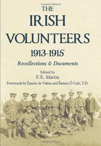 The Irish Volunteers 1913-1915