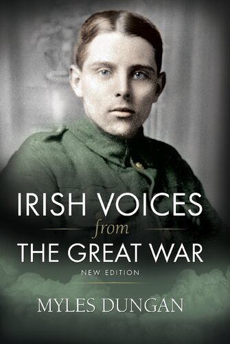 Irish voices from the great war