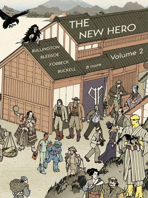 The New Hero Volume 2