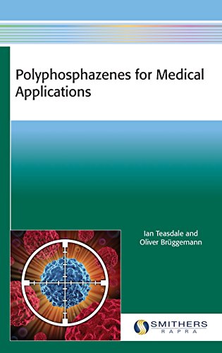 Polyphosphazenes for medical applications