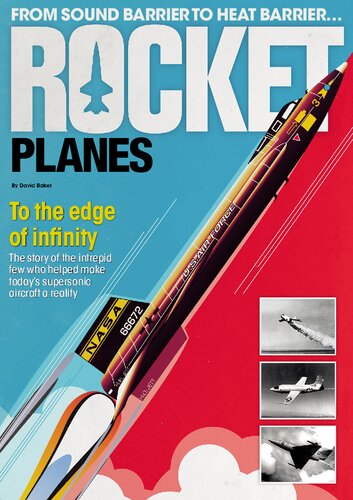 Rocket Planes: To the edge of infinity