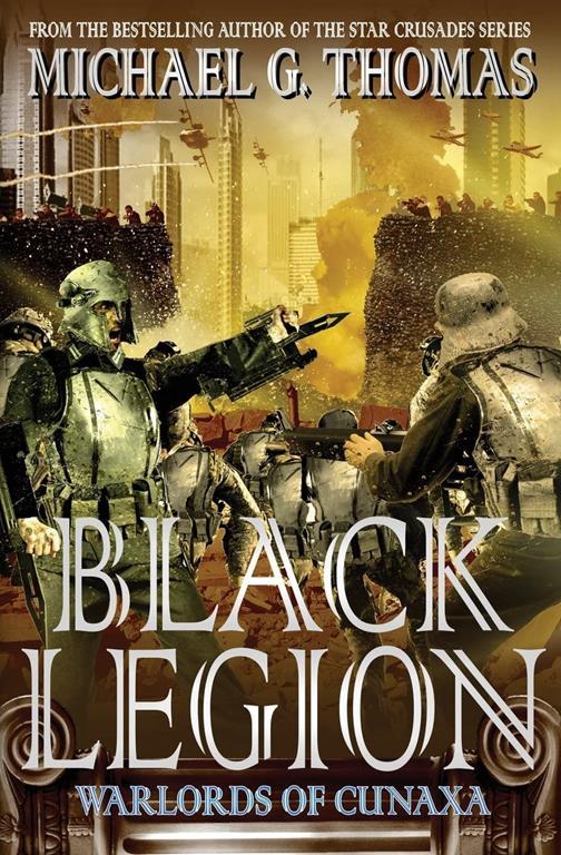 Black Legion: Warlords of Cunaxa