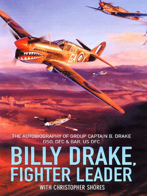 Billy Drake, Fighter Leader