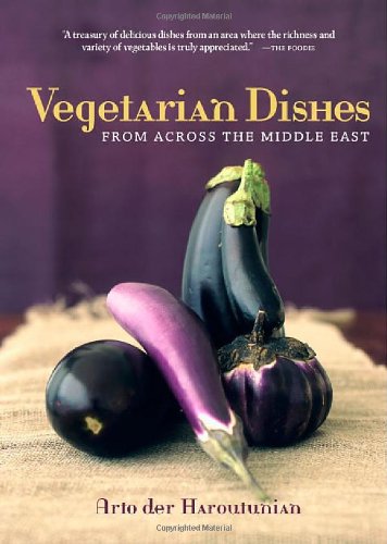 Vegetarian Dishes from the Middle East