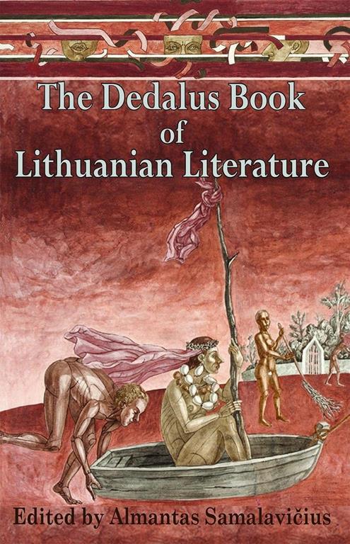 The Dedalus Book of Lithuanian Literature (Dedalus Anthologies)