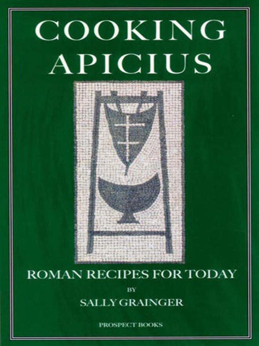 Cooking Apicius