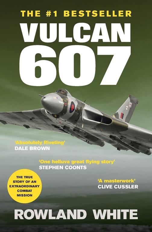 Vulcan 607: A true Military Aviation classic