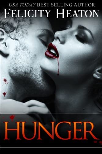 Hunger: Vampires Realm Romance Series