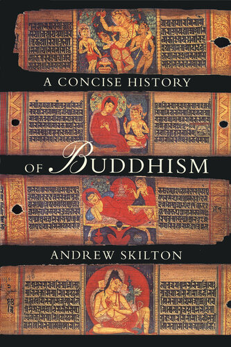 Concise History of Buddhism