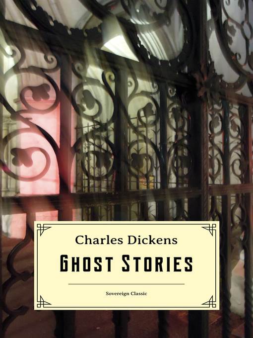 Ghost Stories