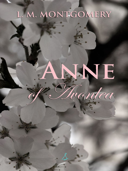 Anne of Avonlea