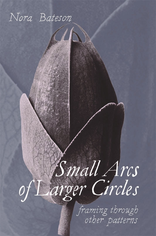 Small Arcs of Larger Circles: Framing Through Other Patterns