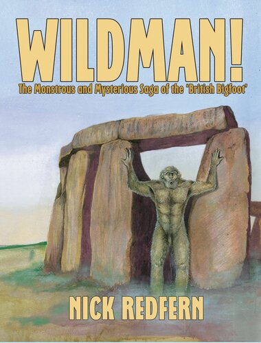 Wildman!