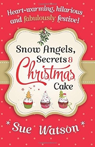 Snow Angels, Secrets and Christmas Cake