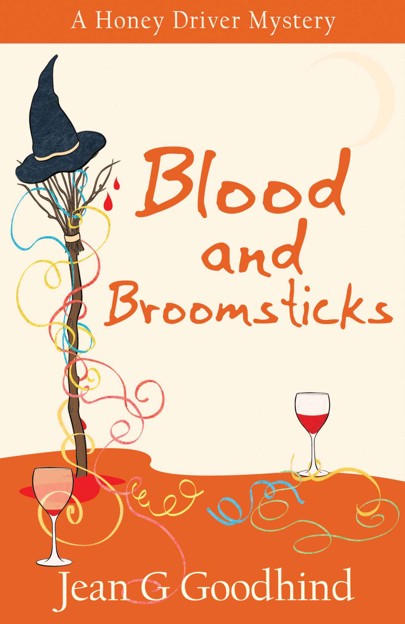 Blood and Broomsticks