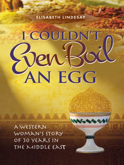 I Couldn't Even Boil an Egg