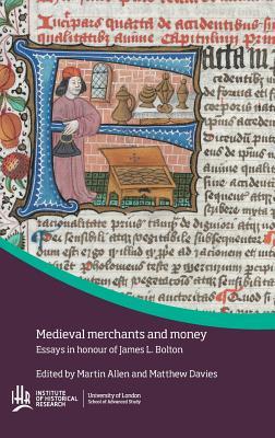 Medieval Merchants and Money