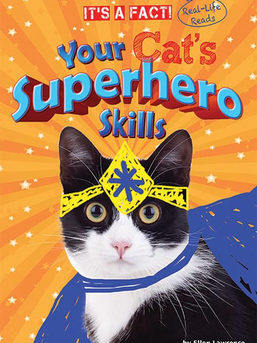 Your Cat's Superhero Skills