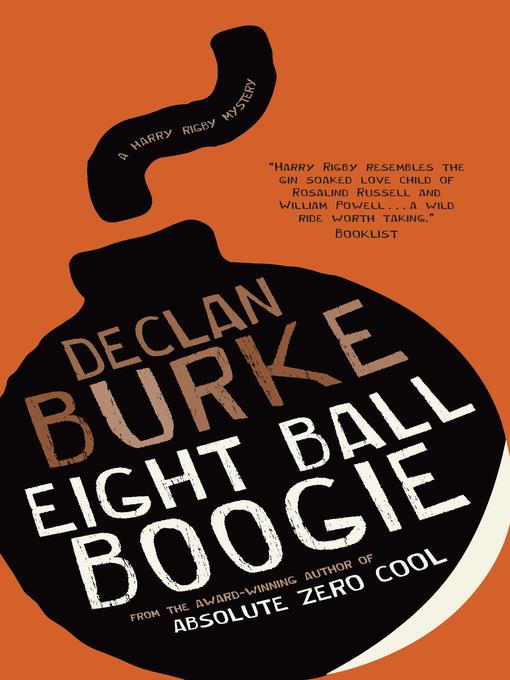 Eight Ball Boogie