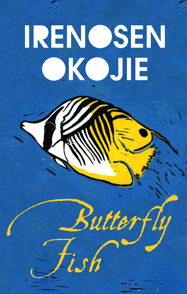 Butterfly fish