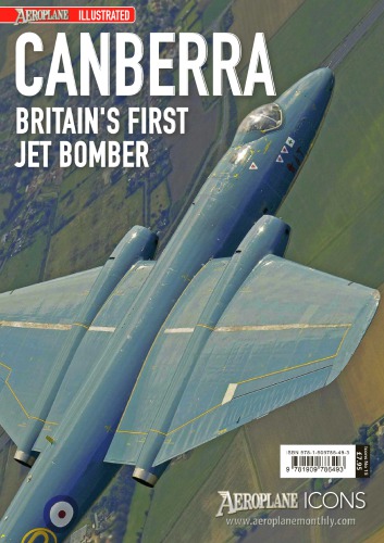 Canberra: Britain’s First Jet Bomber