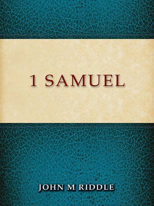 1 Samuel