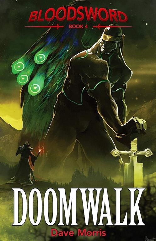 Doomwalk (Blood Sword) (Volume 4)