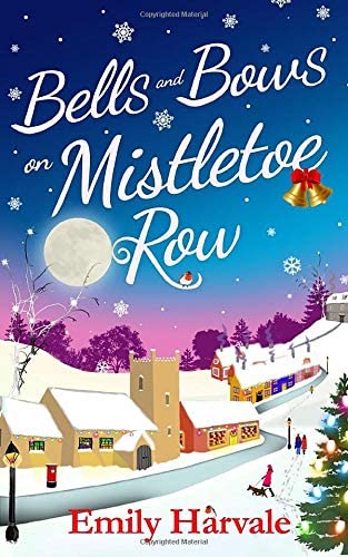 Bells and Bows on Mistletoe Row