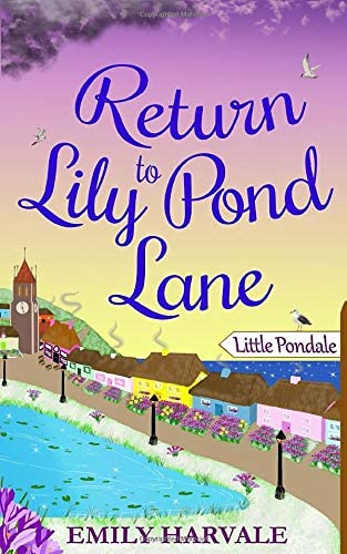 Return to Lily Pond Lane