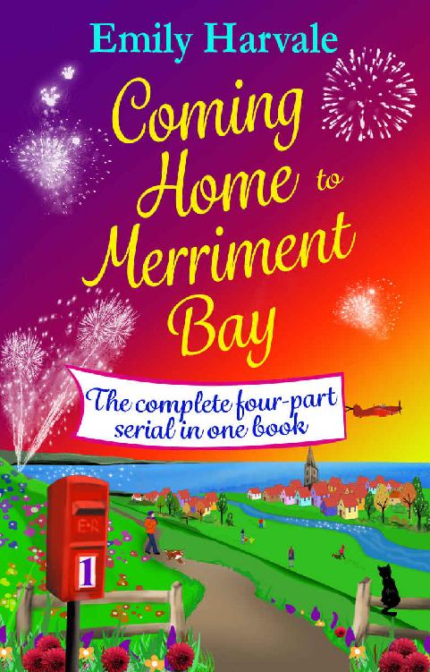 Coming Home to Merriment Bay