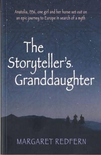 The Storyteller's Granddaughter (Honno Modern Fiction)