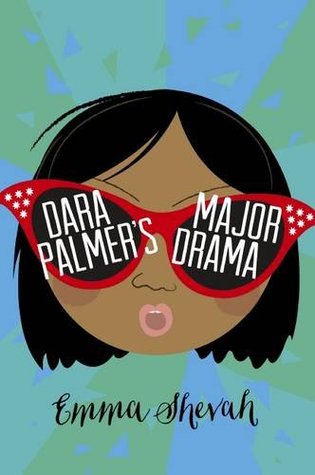 DARA PALMER'S MAJOR DRAMA