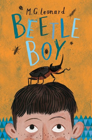 Beetle Boy