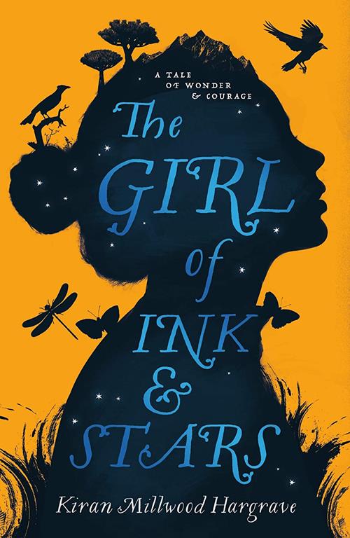 The Girl of Ink &amp; Stars