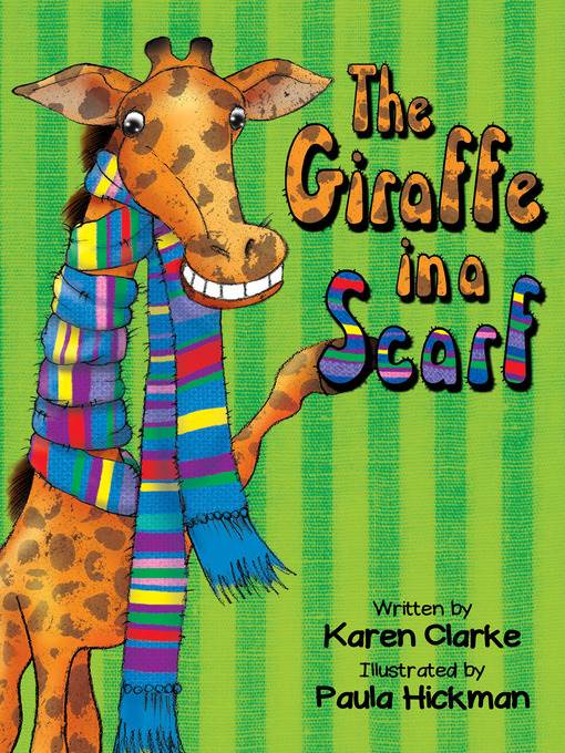 The Giraffe in a Scarf