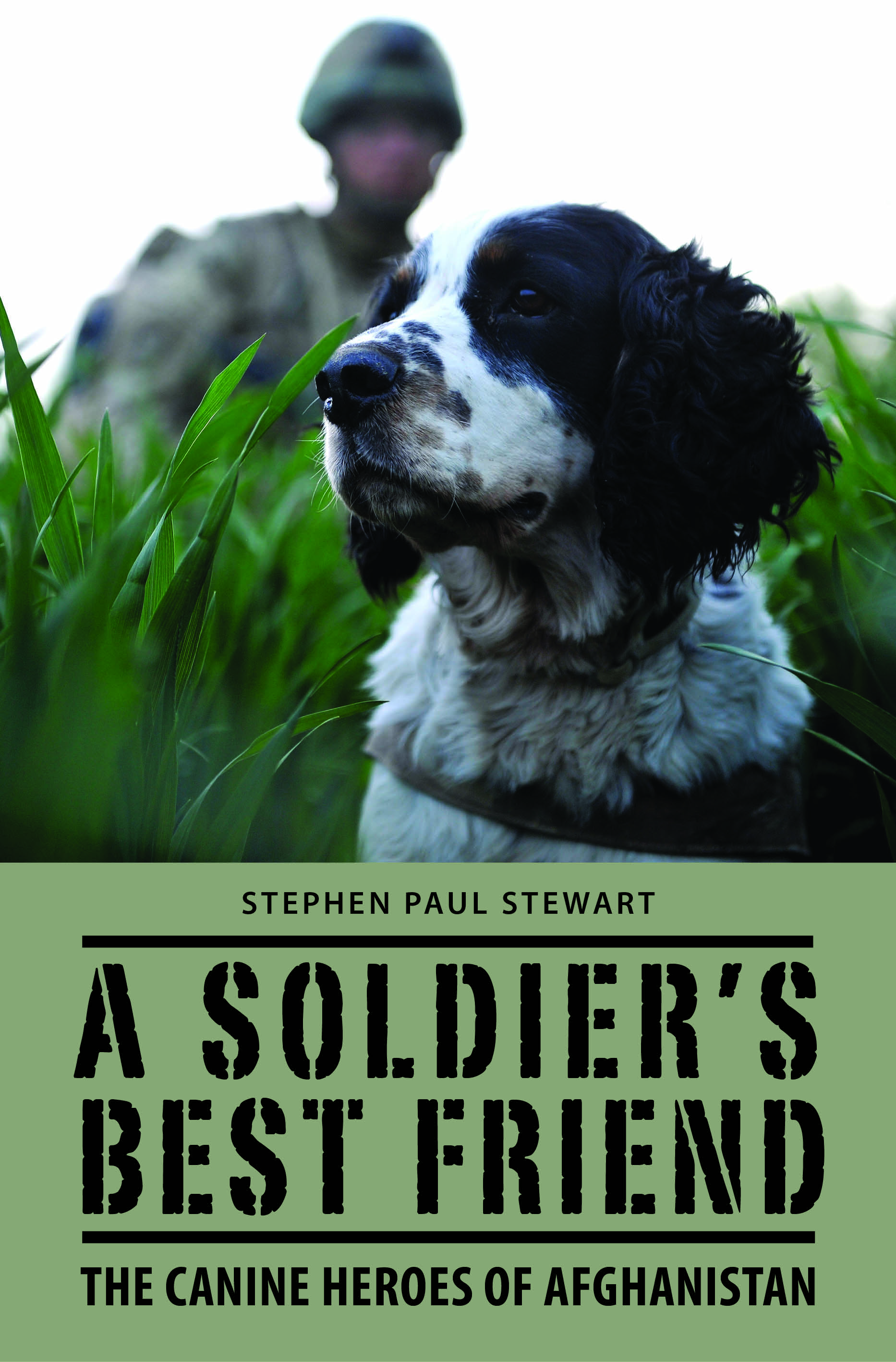 A Soldier's Best Friend