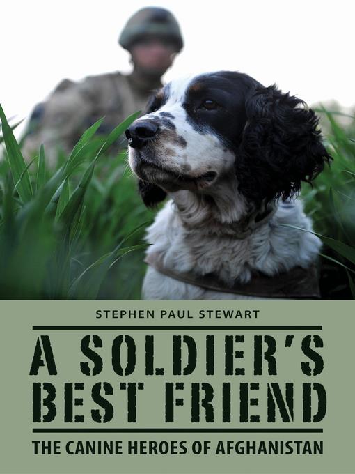 A Soldier's Best Friend