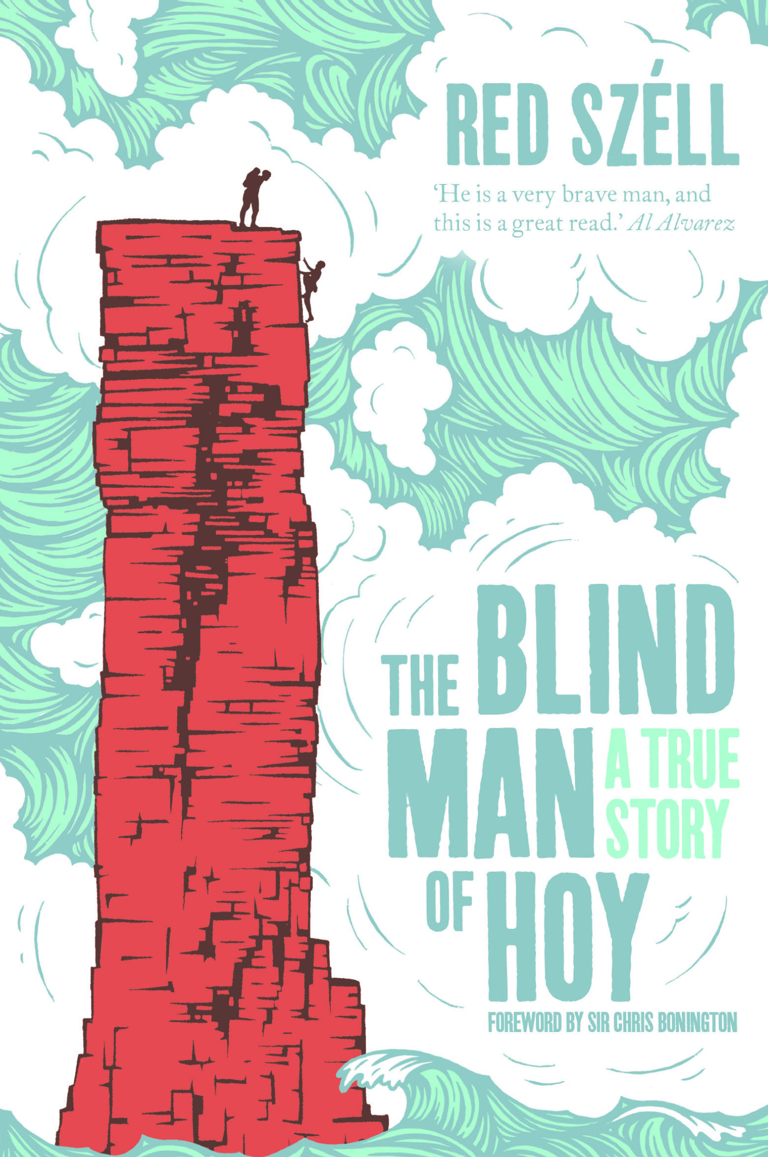 Blind Man of Hoy.