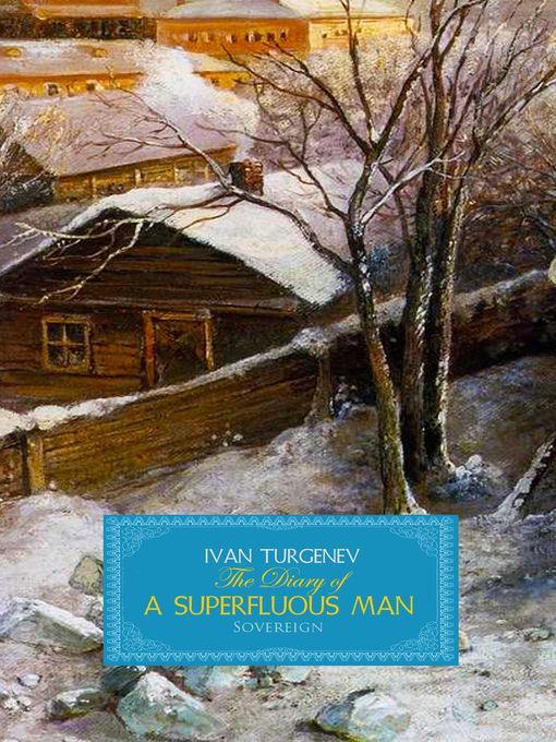 The Diary of a Superfluous Man