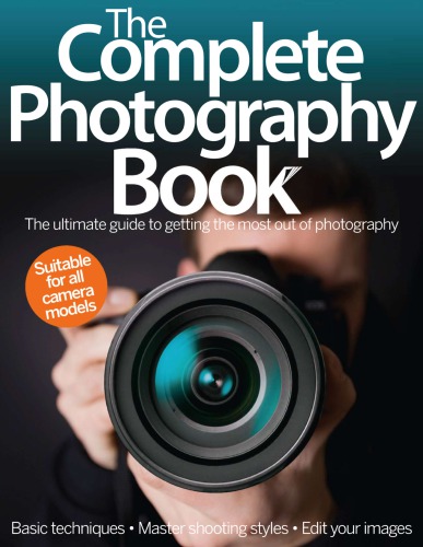 The complete photography book.