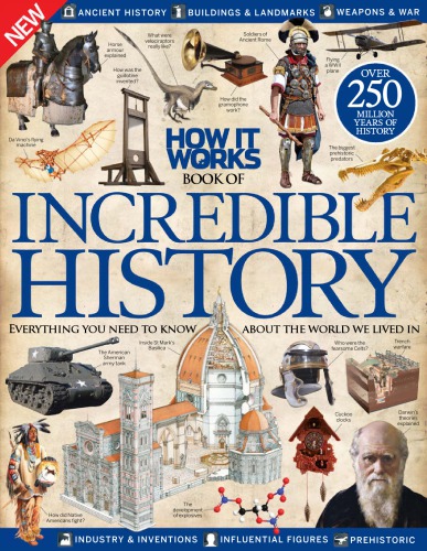 How it works book of incredible history. Volume 2.