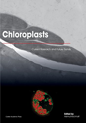 Chloroplasts : current research and future trends