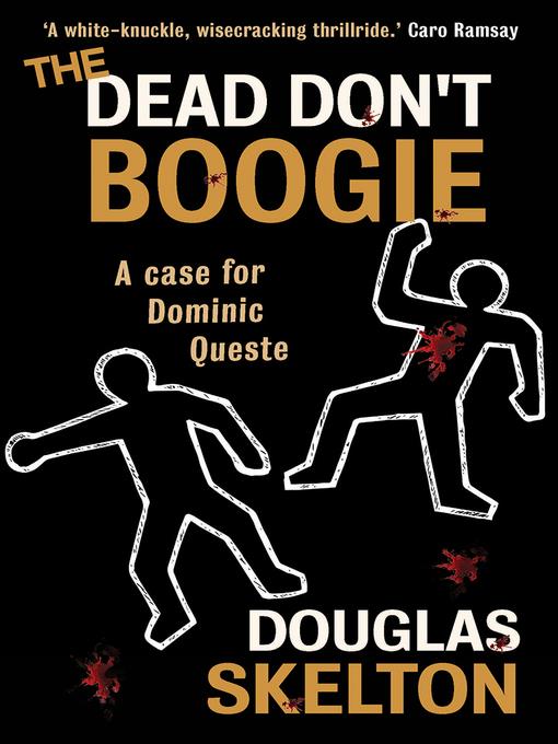 Dead Don't Boogie.